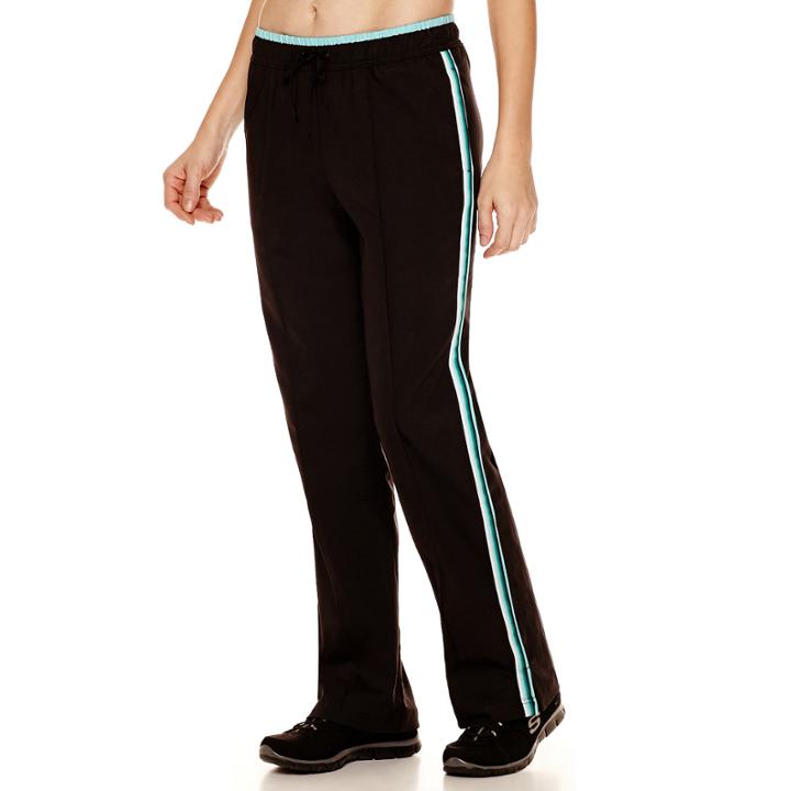 Made For Life&trade; Woven Pintuck Pants - Petite