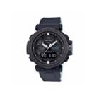 Casio Mens Black Strap Watch-prg650y-1