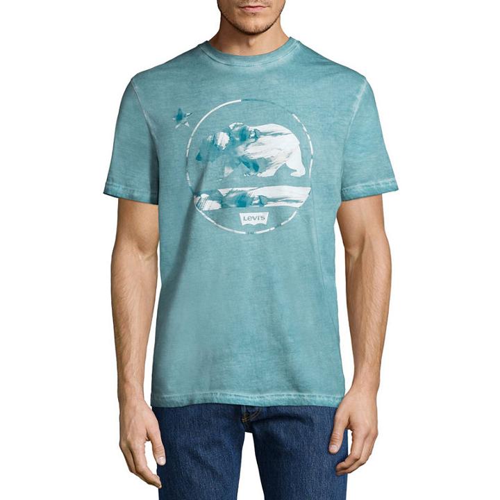 Levi's Short Sleeve Malik Graphic T-shirt