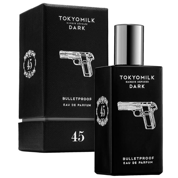 Tokyomilk Dark Femme Fatale Collection - Bulletproof No. 45