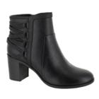 Easy Street Bellamy Womens Bootie Narrow