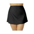 St. John's Bay High-waist Skirted Swim Bottoms - Plus
