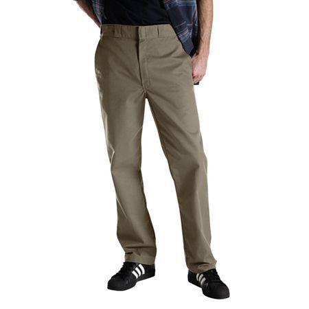 Dickies Straight-fit Stain-release Pants