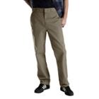 Dickies Straight-fit Stain-release Pants