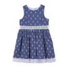 Marmellata Sleeveless A-line Dress - Preschool