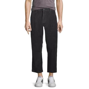 Arizona Cropped Corduroy Jeans