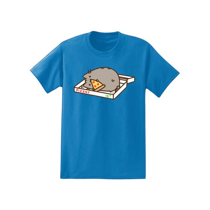 Pusheen Pizza Box T-shirt