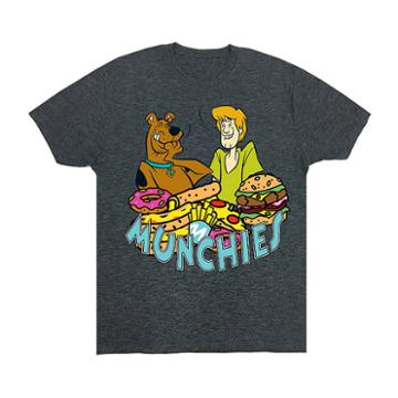 Scooby Doo Munchies Graphic Tee