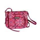 Waverly Paisley Quilted Small Crossbody Bag