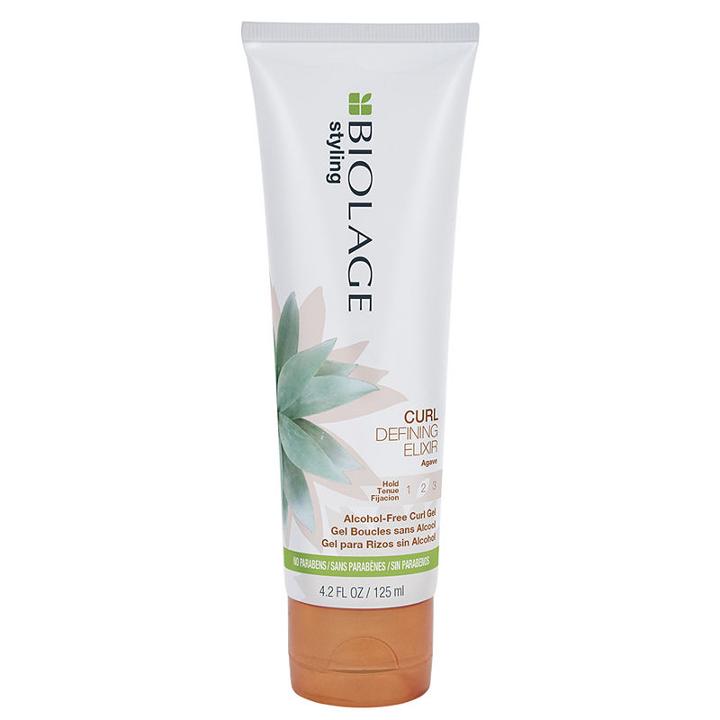 Matrix Biolage Sb Curl Define Elixir Styling Product - 4.2 Oz.