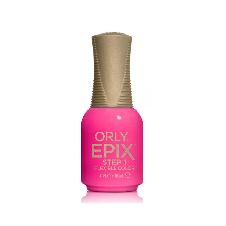 Orly Headliner Epix Color - .6 Fl Oz.