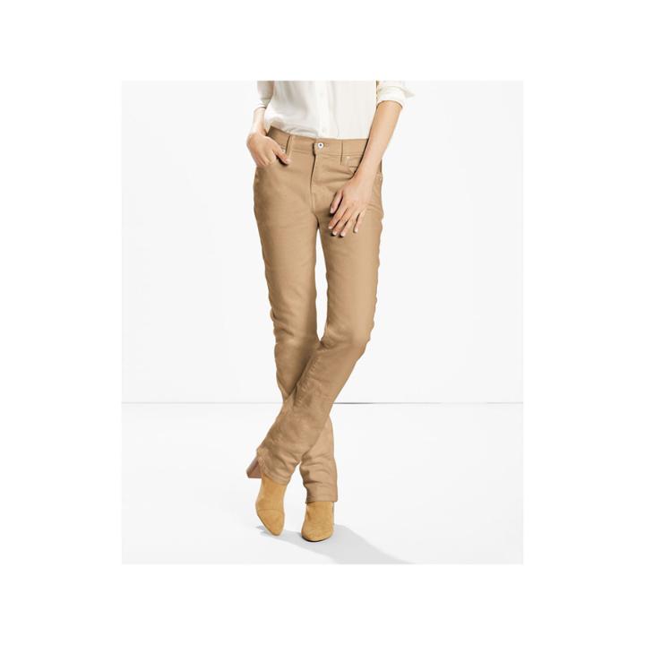 Levis 505 Straight Leg Jeans