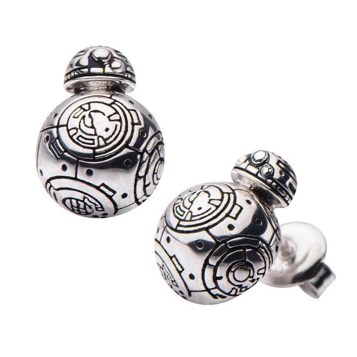 12.7mm Star Wars Stud Earrings
