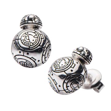 12.7mm Star Wars Stud Earrings