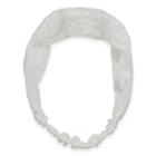 Carole Lace Fabric Headband