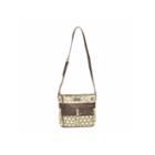 Waverly Star Quilted Crossbody Bag