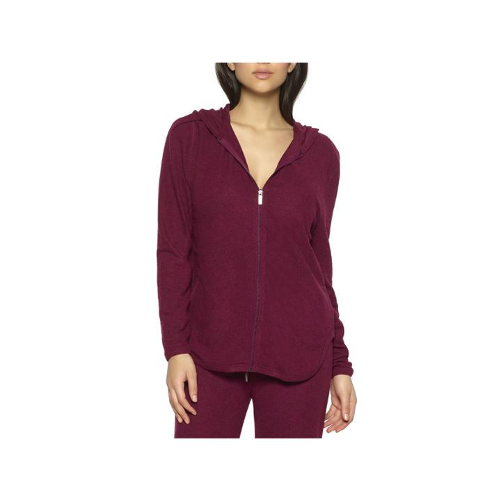 Jezebel Victoria Zip Hoodie