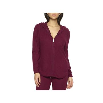Jezebel Victoria Zip Hoodie