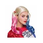 Suicide Squad: Harley Quinn Adult Wig