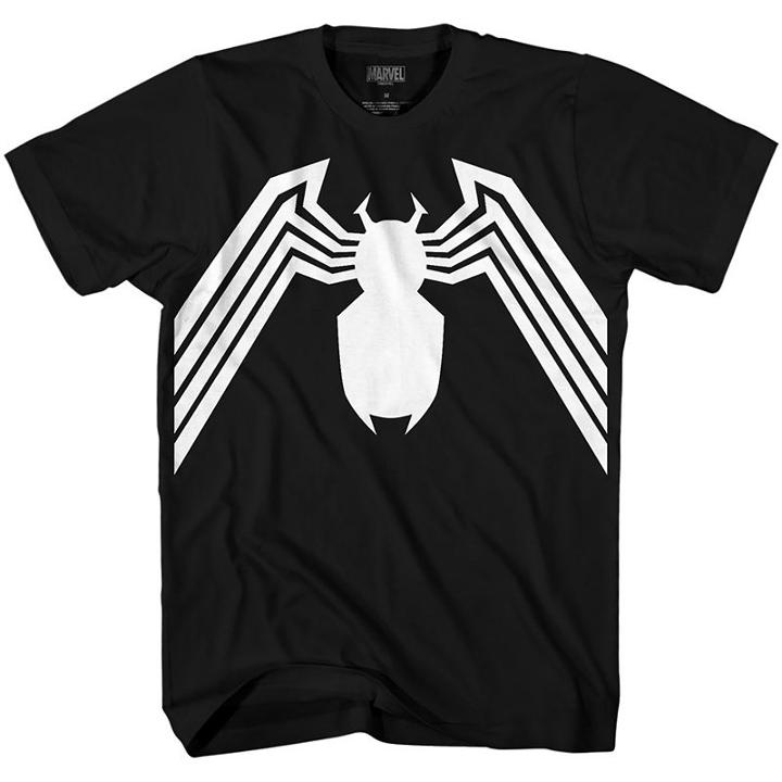 Venom Many Graphic Tee