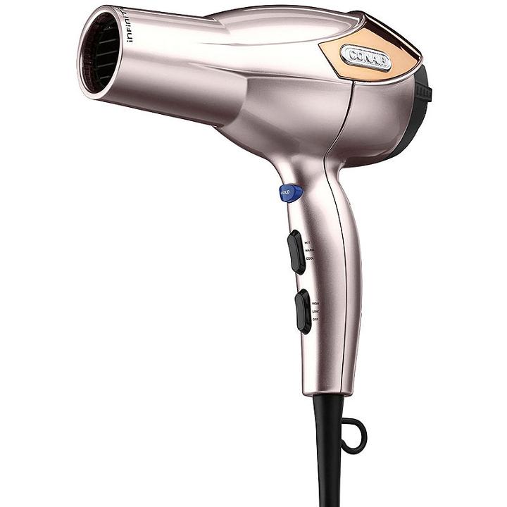 Infiniti Pro By Conair Lightweight Ac Motor Styling Tool Hair Dryer
