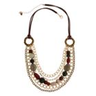 El By Erica Lyons Beaded Necklace