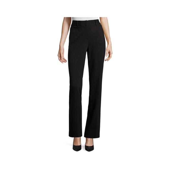 Liz Claiborne Ponte Trouser