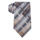 Van Heusen Soft Shaded Plaid Tie