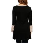 24/7 Comfort Apparel Pebble Beach Tunic Top