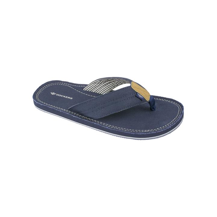 Dockers Canvas Flip Flops