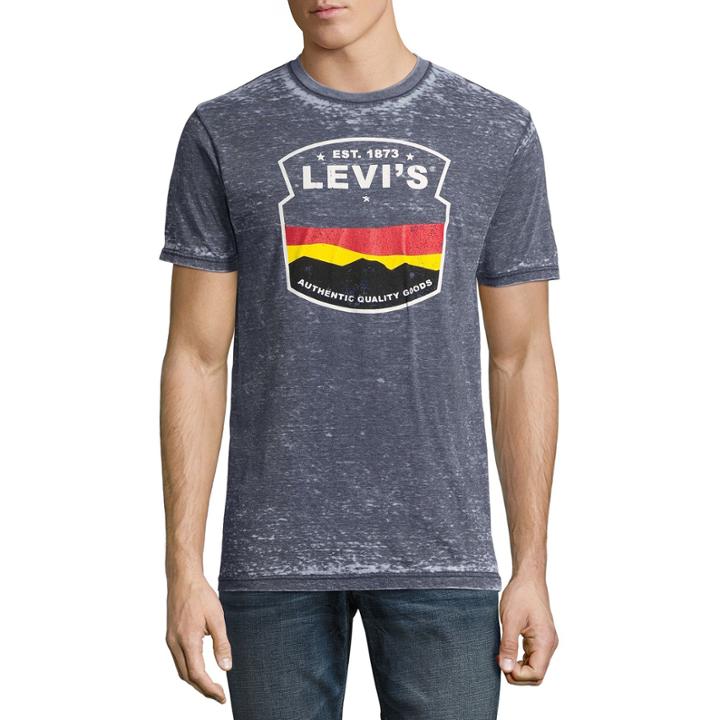 Levi's Badaboom Short Sleeve Graphic T-shirt