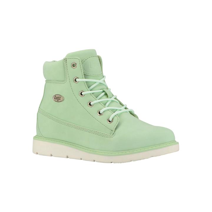 Lugz Quill Hi Womens Lace Up Boots