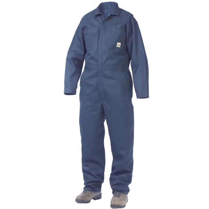 Work King Long-sleeve Unlined Coveralls
