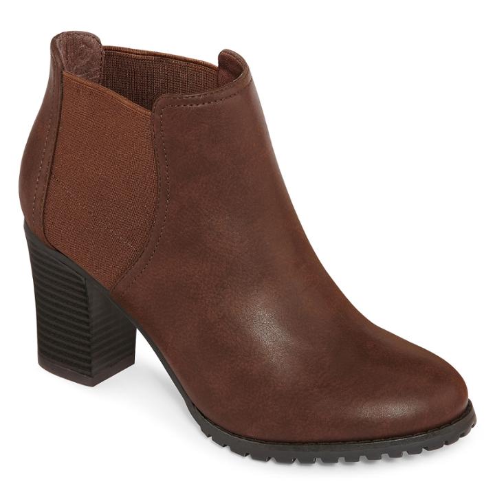 A.n.a Cora Womens Ankle Booties