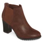 A.n.a Cora Womens Ankle Booties