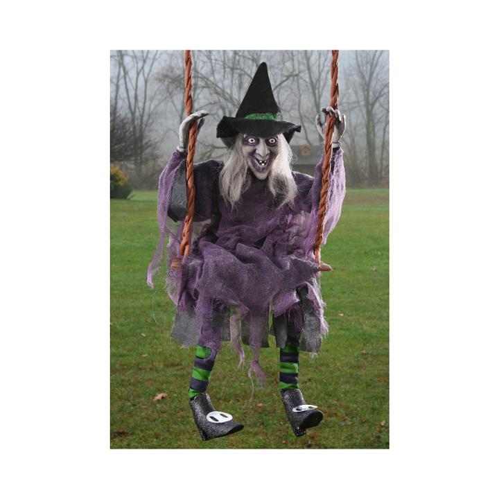 Swinging Witch 36 Tall