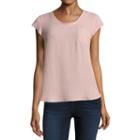 Liz Claiborne 3/4 Sleeves Tops