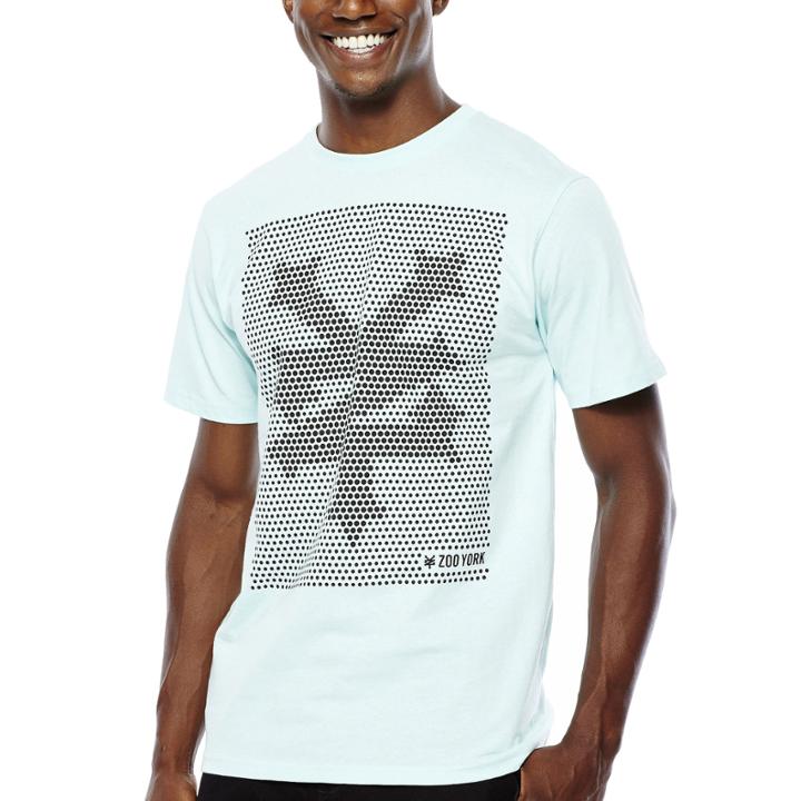 Zoo York Braille Short-sleeve Graphic Tee