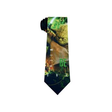 Star Wars Yoda Tie