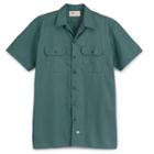 Dickies Short-sleeve Work Shirt