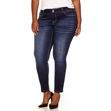 Ariya Curvy Fit Jeggings-juniors Plus