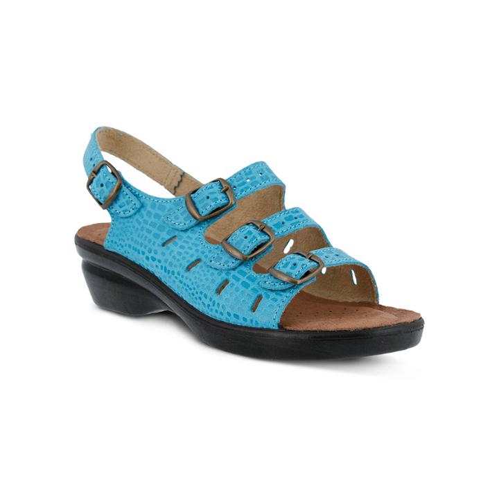 Flexus Adriana Slingback Strap Sandals