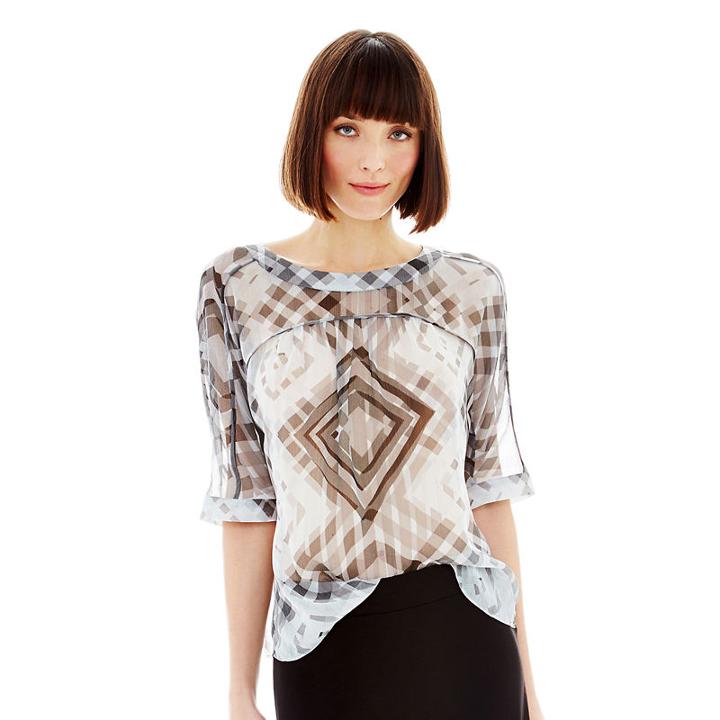 Joe Fresh&trade; Dolman-sleeve Blouse
