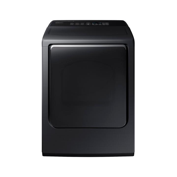 Samsung 7.4 Cu. Ft. Capacity Gas Dryer With Integrated Controls - Dvg52m8650v/a3
