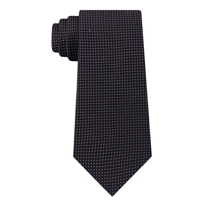 Stafford Stafford Executive 2 Dots Tie