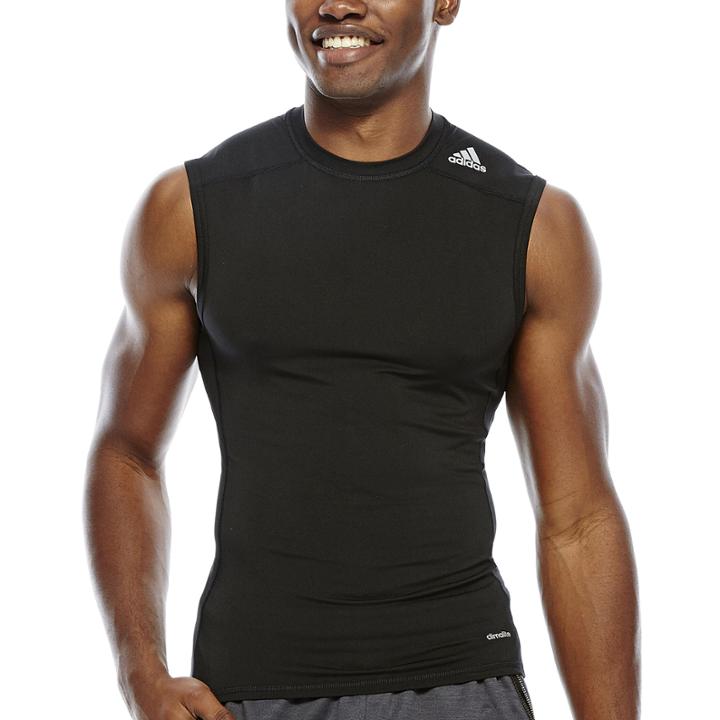Adidas Techfit Sleeveless Shirt