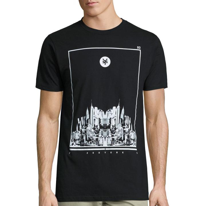 Zoo York Midnight Sun Tee Short Sleeve Graphic T-shirt