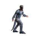 Jurassic World - Indominus Rex Costume For Adults-standard One-size