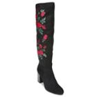 Libby Edelman Sullivan Womens Dress Boots