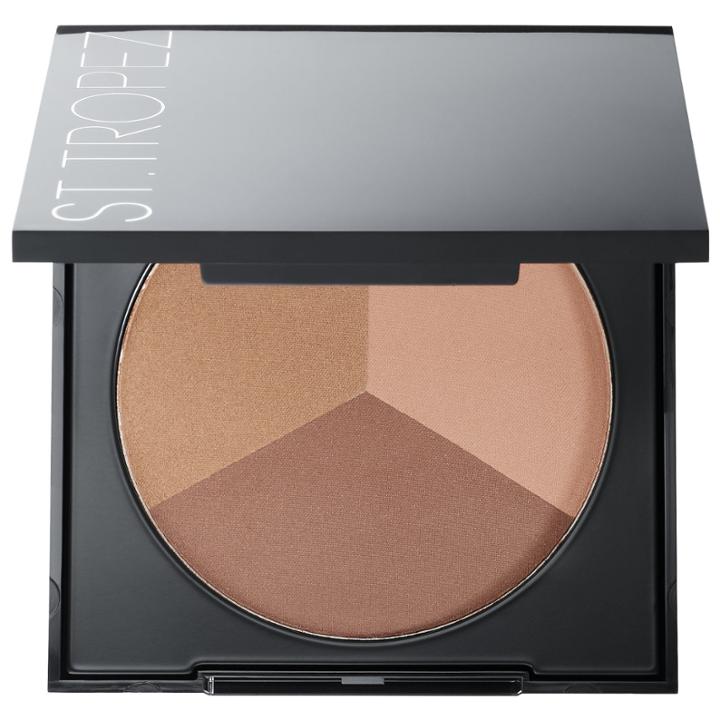 St. Tropez Tanning Essentials 3-in-1 Bronzing Powder